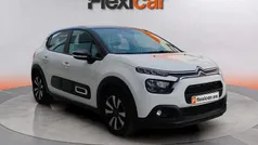 Blanco Usado 2022 Citroën C3 Feel Utilitario | 11.590 € (Precio justo)