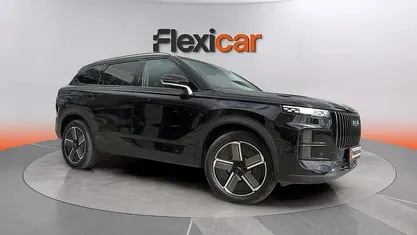 Usado Jaecoo 7 147 CV (108 kW) 2025 Negro SUV