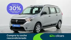 Usado 2020 Dacia Lodgy Essentiel Monovolumen | 12.290 € (Precio justo)