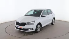 Blanco Usado 2020 Skoda Fabia Ambition Utilitario | 11.999 € (Precio justo)