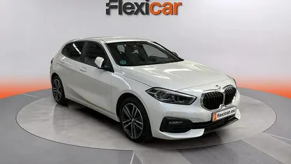 Usado BMW 118 150 CV (110 kW) 2022 Utilitario