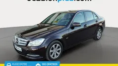 Usado 2012 Mercedes C200 Edition Berlina | 13.200 € (Precio justo)