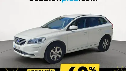Usado 2015 Volvo XC60 Kinetic SUV | 19.899 € (Precio justo)