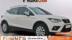 Blanco Usado 2021 Seat Arona Style SUV | 15.990 € (Precio justo)