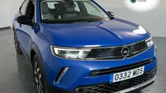 Azul Usado 2023 Opel Mokka-e Business Elegance SUV | 23.990 € (Buen precio)