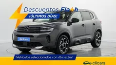 Gris Usado 2024 Citroën C5 Aircross SUV | 24.990 € (Precio justo)
