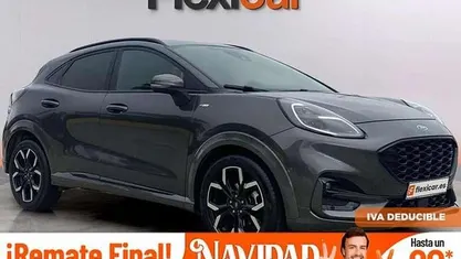 Usado 2023 Ford Puma ST-Line SUV | 16.990 € (Precio justo)