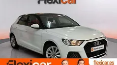Blanco Usado 2021 Audi A1 Sportback Advanced Plus Utilitario | 22.490 € (Precio justo)