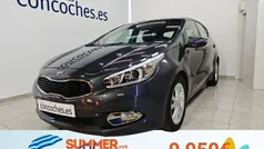 Gris Usado 2014 Kia Ceed | 9950 € (Buen precio)