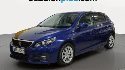 Usado Peugeot 308 Style 130 CV (95 kW) 2018 Utilitario
