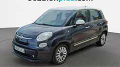 Gris Usado 2016 Fiat 500L Pop Star Monovolumen | 9500 € (Precio justo)