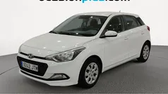 Usado 2016 Hyundai i20 Utilitario | 9450 € (Precio justo)
