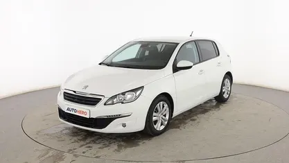 Usado Peugeot 308 Style 110 CV (80 kW) 2016 Berlina