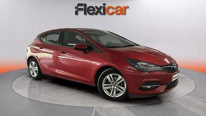 Usado Opel Astra Business Elegance 145 HP (106 kW) 2020 Vermelho Carrinha