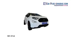 Usado 2019 Ford Ecosport ST-Line SUV | 13.990 € (Precio justo)