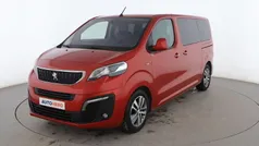 Peugeot Traveller