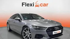 Gris Usado 2020 Audi A7 Sportback Premium Utilitario | 39.690 € (Super precio)