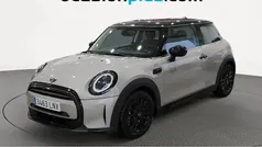 Gris Usado 2021 Mini Cooper Utilitario | 18.819 € (Precio justo)