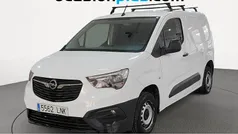 Blanco Usado 2021 Opel Combo Monovolumen | 11.810 € (Super precio)