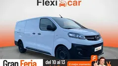 Blanco Usado 2021 Opel Vivaro Innovation Van | 18.390 € (Precio justo)