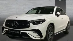 Usado 2024 Mercedes GLC300 Coupe | 75.500 €