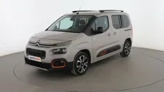 Beige Usado 2019 Citroën Berlingo Shine Monovolumen | 17.099 € (Precio justo)