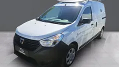 Blanco Usado 2020 Dacia Dokker Essentiel Van | 10.991 € (Precio justo)