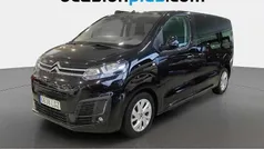 Usado 2020 Citroën Spacetourer Rip Curl Monovolumen | 37.182 € (Precio justo)