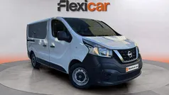 Blanco Usado 2021 Nissan NV300 Comfort Van | 13.890 € (Precio justo)