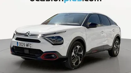 Usado Citroën C4 Feel 131 CV (96 kW) 2023 SUV