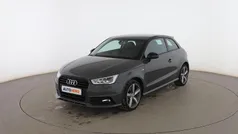 Gris Usado 2017 Audi A1 Attraction Utilitario | 14.799 € (Precio justo)