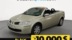 Usado 2009 Renault Mégane Cabriolet Descapotable | 5300 € (Buen precio)