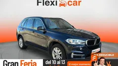 Usado 2016 BMW X5 SUV | 27.190 € (Precio justo)