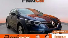 Azul Usado 2020 Renault Mégane IV LIMITED Utilitario | 11.790 € (Precio justo)