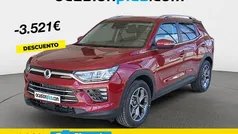 Gris / plata Nuevo 2025 Ssangyong Korando SUV | 25.990 € (Precio justo)