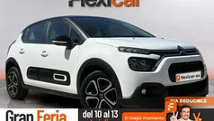 Blanco Usado 2022 Citroën C3 Feel Utilitario | 10.890 € (Precio justo)