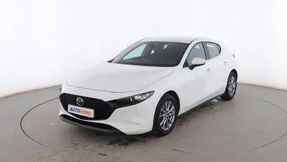 Usado 2025 Mazda 3 Prime-Line Utilitario | 24.199 € (Precio justo)