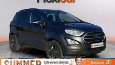 Usado 2018 Ford Ecosport Titanium SUV | 11.290 € (Precio justo)