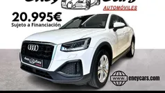 Blanco Usado 2022 Audi Q2 SUV | 22.995 € (Super precio)