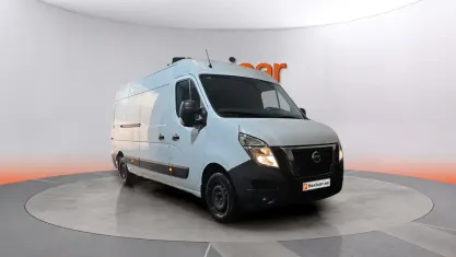 Usado Nissan NV400 Comfort 136 CV (100 kW) 2021 Blanco Van