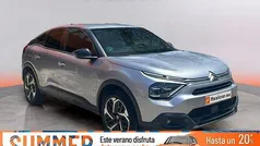 Blanco Usado 2022 Citroën C4 Feel Utilitario | 15.990 € (Precio justo)