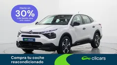 Usado 2024 Citroën C4 PureTech Berlina | 15.990 € (Precio justo)