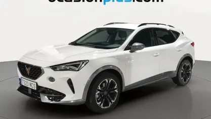 Używany Cupra Formentor 150 KM (110 kW) 2022 Biały SUV