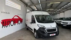 Usado 2020 Peugeot Boxer S Van | 19.338 € (Precio justo)