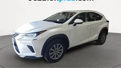Blanco Usado 2020 Lexus NX300h Business Edition SUV | 25.446 € (Super precio)
