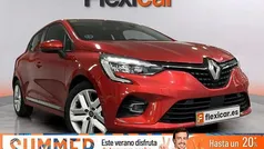 Rojo Usado 2019 Renault Clio IV Intens | 13.990 € (Precio justo)