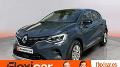 Usado 2021 Renault Captur Zen SUV | 17.990 € (Precio justo)