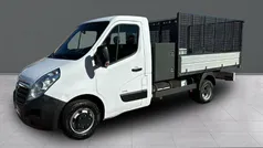Blanco Usado 2018 Opel Movano Van | 21.404 € (Precio justo)