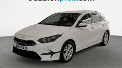 Blanco Usado 2023 Kia Ceed Utilitario | 15.991 € (Buen precio)