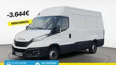 Blanco Usado 2023 Iveco Daily Berlina | 28.100 € (Precio justo)